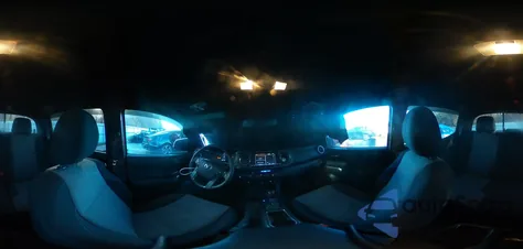 2023 Toyota Tacoma Double Cab z USA, uszkodzony, nr VIN 3TMCZ5AN6PM613886